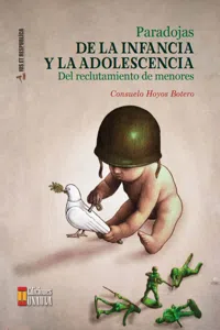 Paradojas de la infancia y la adolescencia del reclutamiento de menores_cover