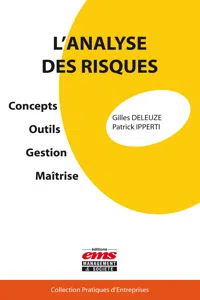 L'analyse des risques_cover