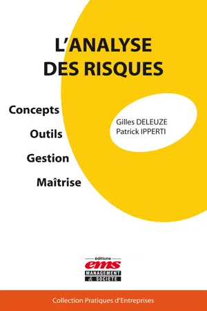 L'analyse des risques