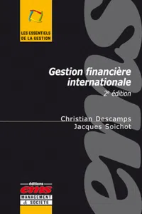 Gestion financière internationale_cover