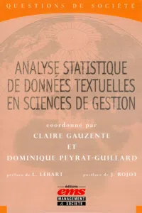 Analyse statistique de données textuelles en sciences de gestion_cover