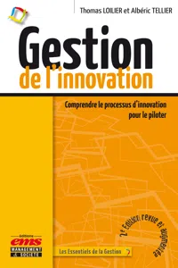 Gestion de l'innovation - ED2_cover