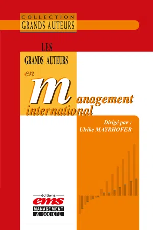 Les Grands Auteurs en Management International