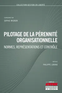 Pilotage de la pérennité organisationnelle_cover