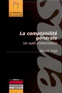 La comptabilité générale_cover