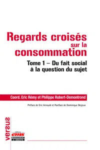 Regards croisés sur la consommation_cover