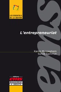 L'entrepreneuriat_cover