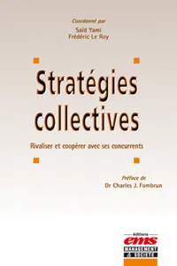 Les stratégies collectives_cover