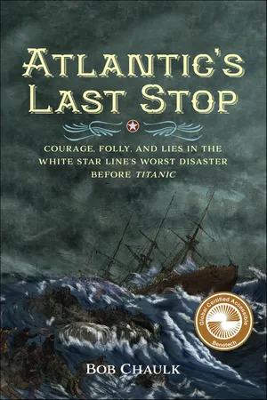 Atlantic's Last Stop