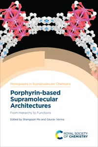 Porphyrin-based Supramolecular Architectures_cover