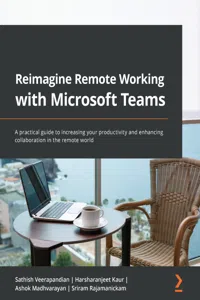 Reimagine Remote Working with Microsoft Teams_cover