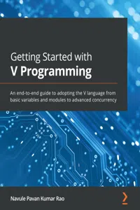 Getting Started with V Programming_cover