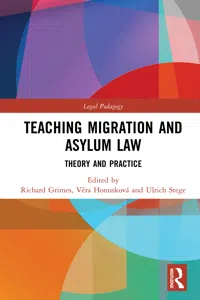 Teaching Migration and Asylum Law_cover