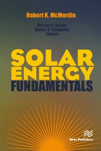 Solar Energy Fundamentals_cover