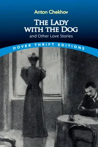 The Lady with the Dog and Other Love Stories_cover