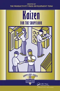 Kaizen for the Shop Floor_cover