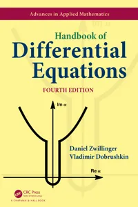 Handbook of Differential Equations_cover