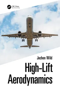 High-Lift Aerodynamics_cover