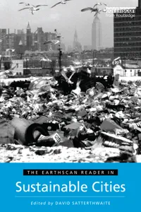 The Earthscan Reader in Sustainable Cities_cover