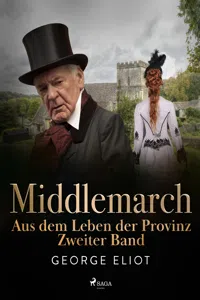 Middlemarch: Aus dem Leben der Provinz – Zweiter Band_cover