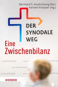 Der Synodale Weg - eine Zwischenbilanz_cover