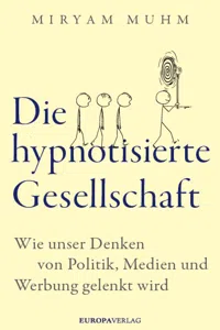 Die hypnotisierte Gesellschaft_cover