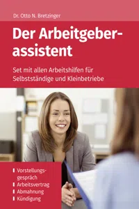 Der Arbeitgeberassistent_cover