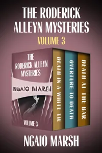 The Roderick Alleyn Mysteries Volume 3_cover