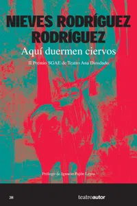 Aquí duermen ciervos_cover