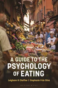 A Guide to the Psychology of Eating_cover