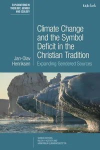 Climate Change and the Symbol Deficit in the Christian Tradition_cover