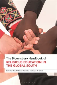 The Bloomsbury Handbook of Religious Education in the Global South_cover