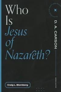 Who Is Jesus of Nazareth_cover