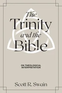 The Trinity & the Bible_cover