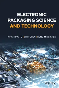 Electronic Packaging Science and Technology_cover