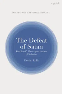 The Defeat of Satan_cover