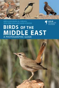Birds of the Middle East_cover