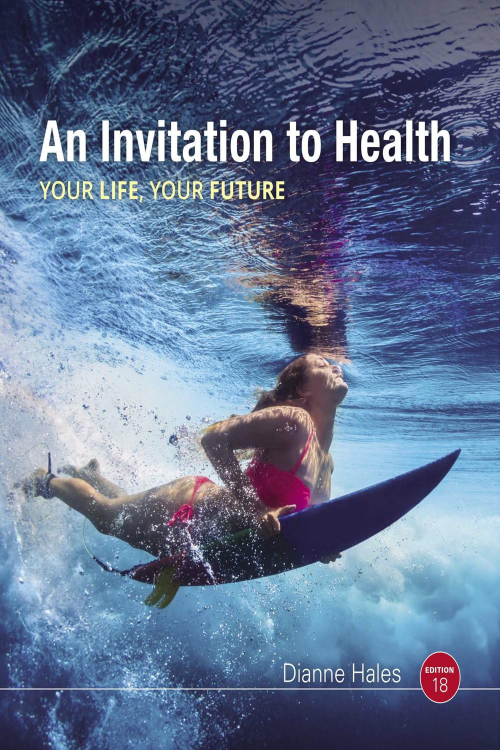 PDF] An Invitation to Health by Dianne Hales | 9781337392891