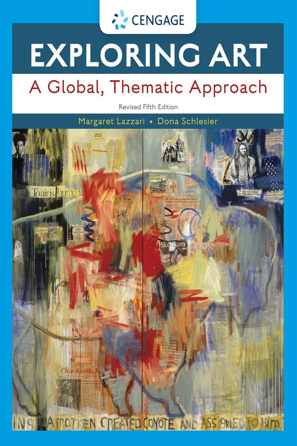 PDF] Exploring Art by Margaret Lazzari | 9781337709910, 9781337909105