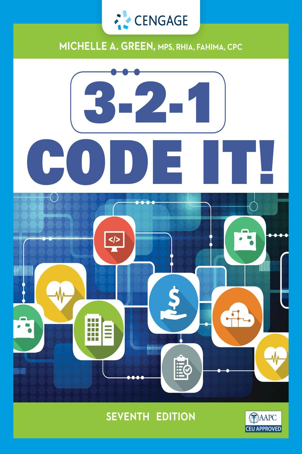 PDF] 3-2-1 Code It! by Michelle Green | 9781337902809, 9780357390399