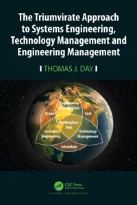 The Triumvirate Approach to Systems Engineering, Technology Management and Engineering Management_cover