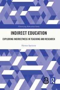 Indirect Education_cover