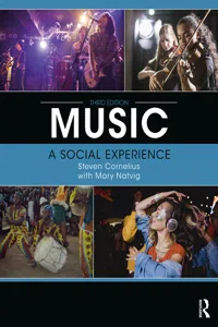 Music: A Social Experience_cover