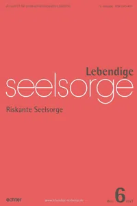 Lebendige Seelsorge 6/2021_cover