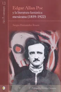 Edgar Allan Poe y la literatura fantástica mexicana_cover