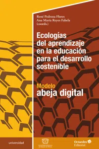 Ecologías del aprendizaje en la educación para el desarrollo sostenible_cover