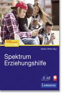 Spektrum Erziehungshilfe_cover