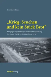 "Krieg, Seuchen und kein Stück Brot"_cover