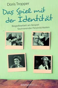 Das Spiel mit der Identität_cover