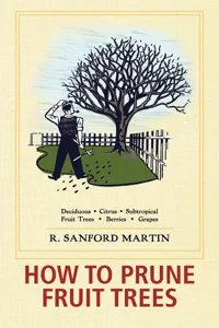 How to Prune Fruit Trees_cover